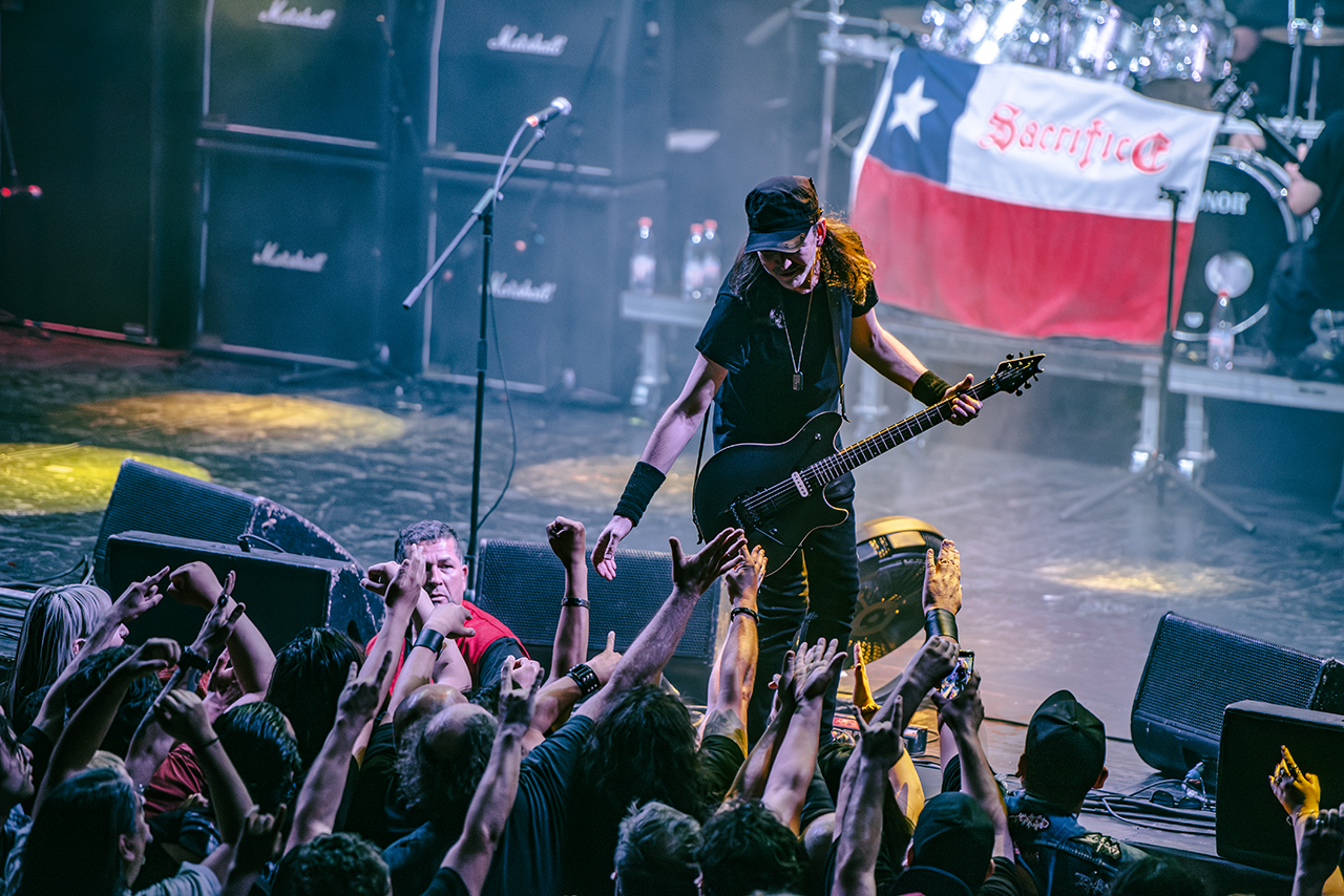 Chile TerrorFest - Día 2